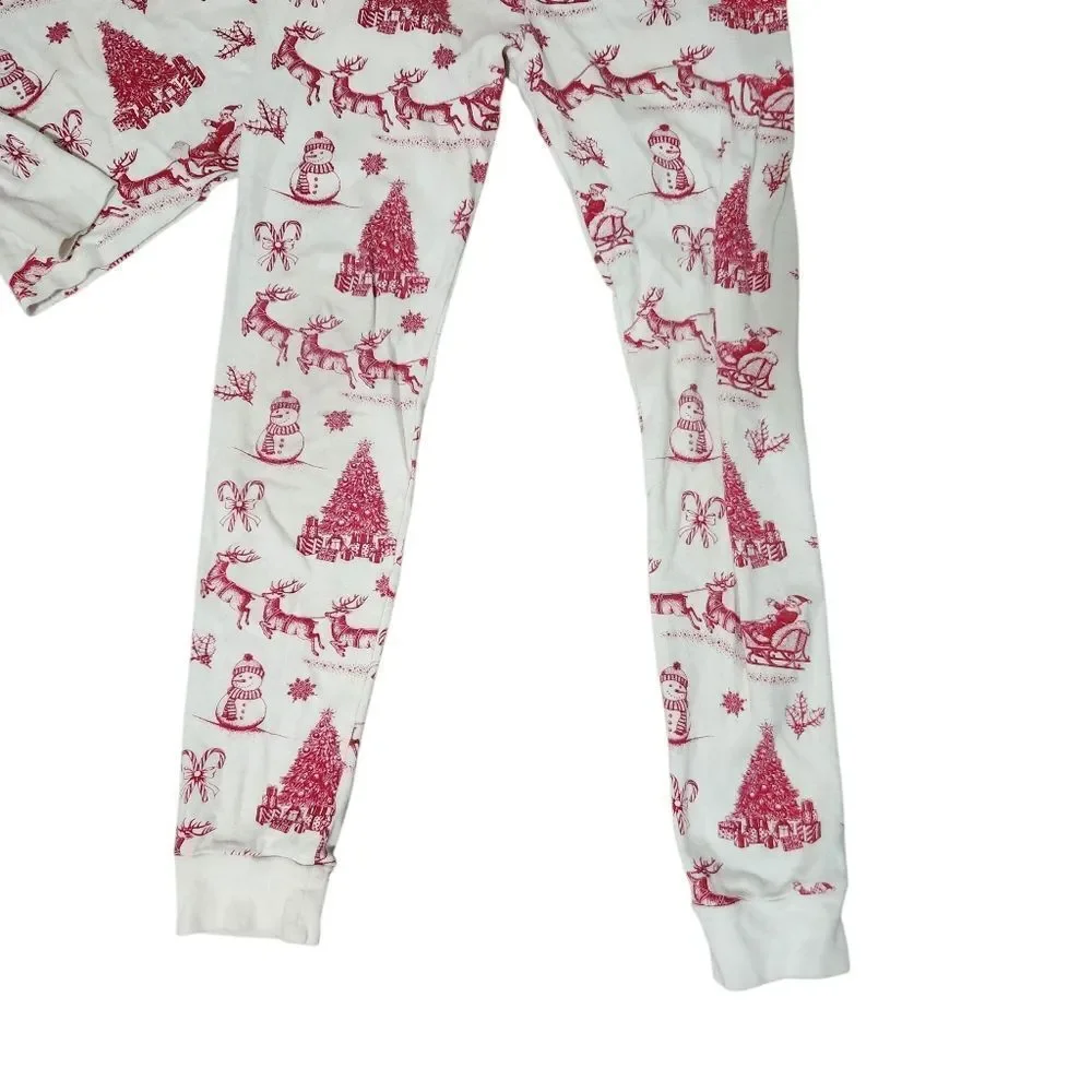Gymboree pajamas size